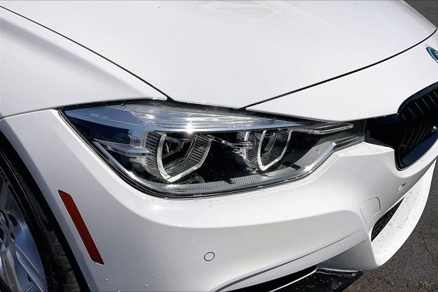2017 BMW 330i 330i