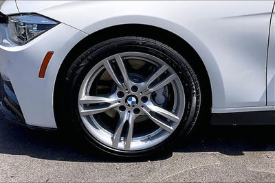 2017 BMW 330i 330i