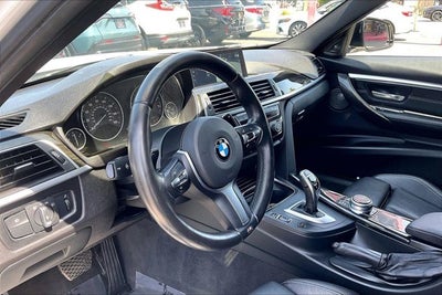 2017 BMW 330i 330i