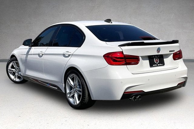 2017 BMW 330i 330i