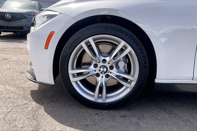 2017 BMW 330i 330i