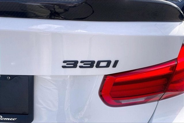 2017 BMW 330i 330i