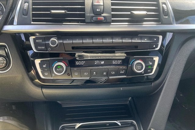 2017 BMW 330i 330i