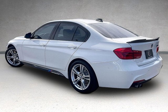 2017 BMW 330i 330i