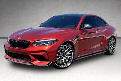 2020 BMW M2 Competition