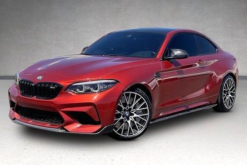 2020 BMW M2 Competition