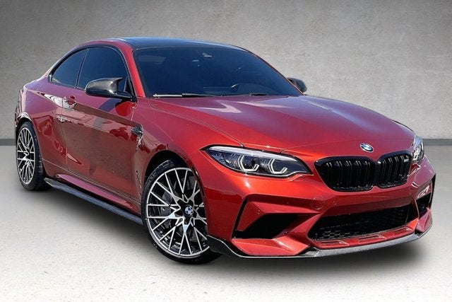 2020 BMW M2 Competition