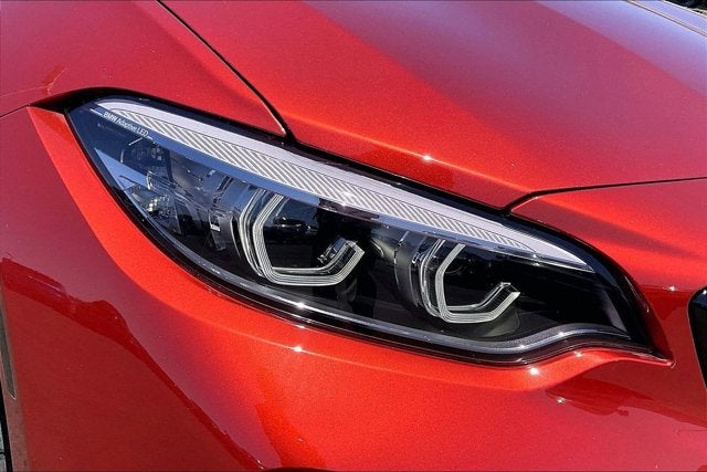 2020 BMW M2 Competition
