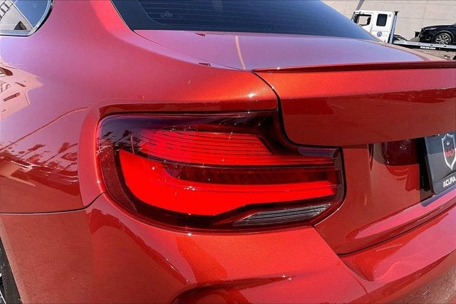 2020 BMW M2 Competition