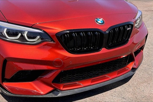 2020 BMW M2 Competition