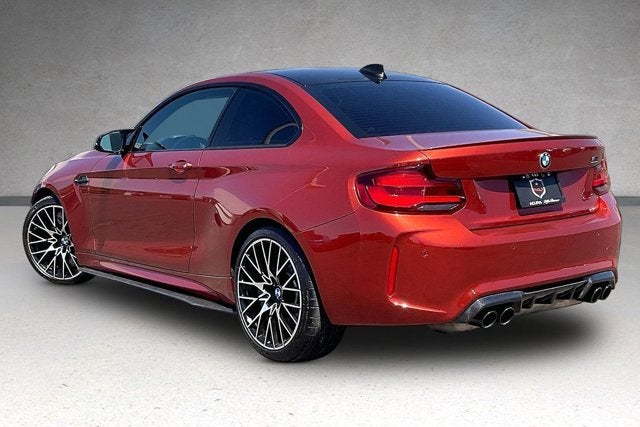2020 BMW M2 Competition