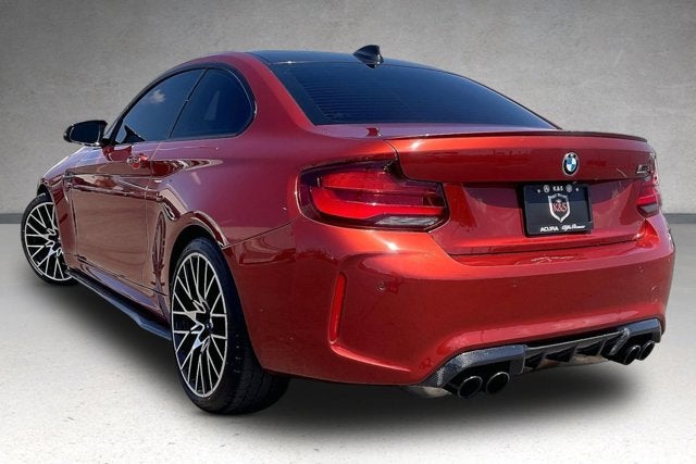 2020 BMW M2 Competition