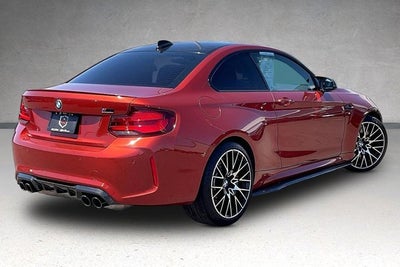 2020 BMW M2 Competition