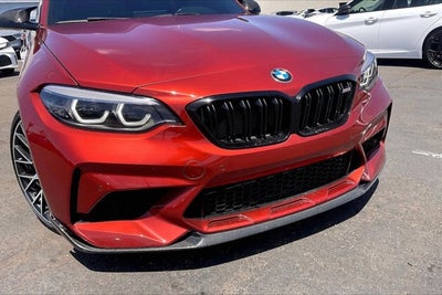 2020 BMW M2 Competition