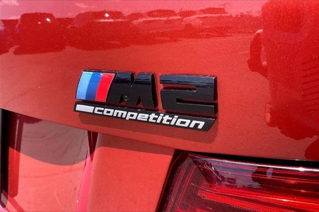 2020 BMW M2 Competition