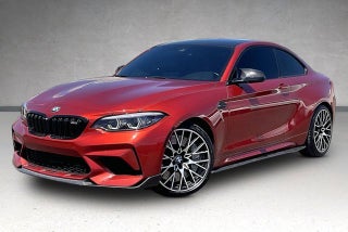 2020 BMW M2 Competition