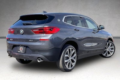 2018 BMW X2 sDrive28i