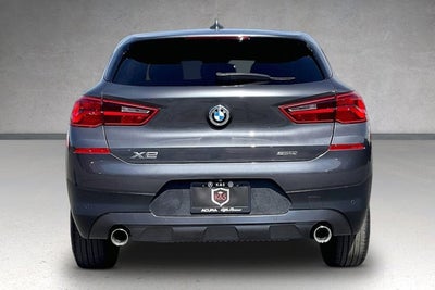 2018 BMW X2 sDrive28i