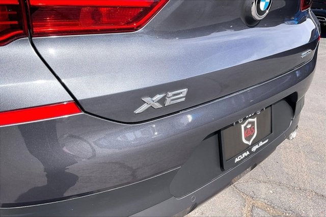 2018 BMW X2 sDrive28i
