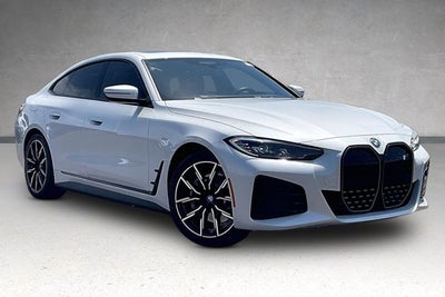 2023 BMW i4 eDrive40