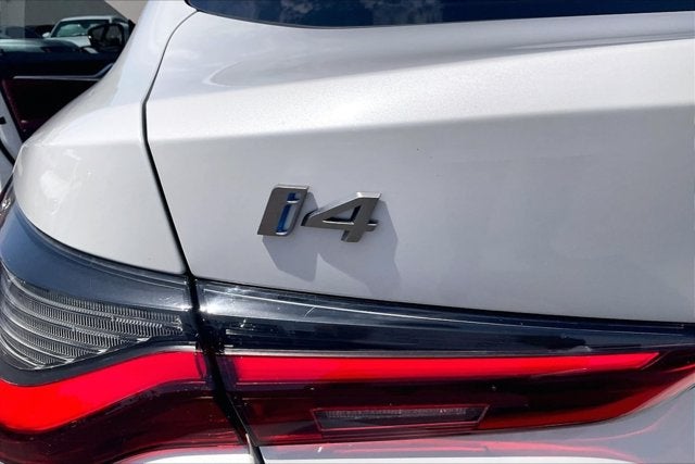 2023 BMW i4 eDrive40