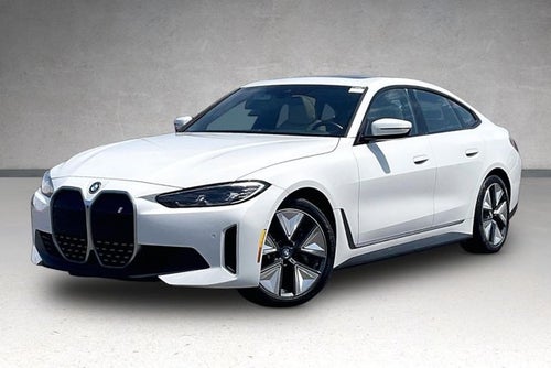 2023 BMW i4 eDrive40