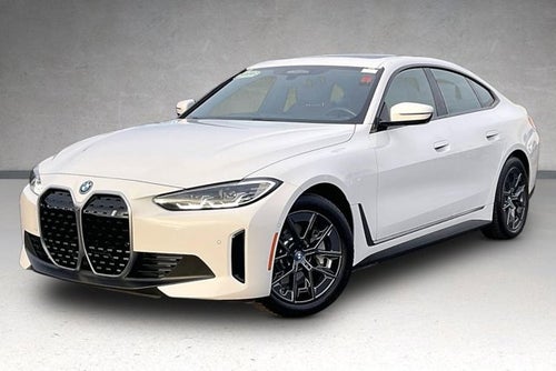 2023 BMW i4 eDrive40