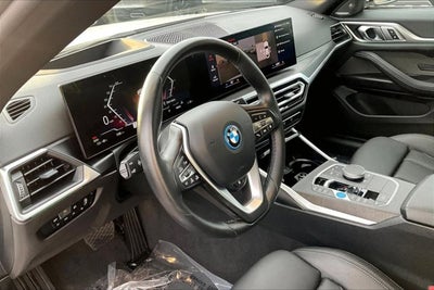 2023 BMW i4 eDrive40