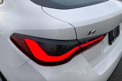 2023 BMW i4 eDrive40