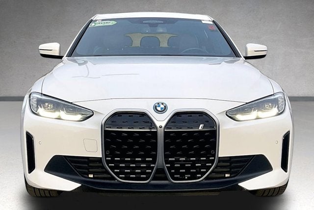 2023 BMW i4 eDrive40