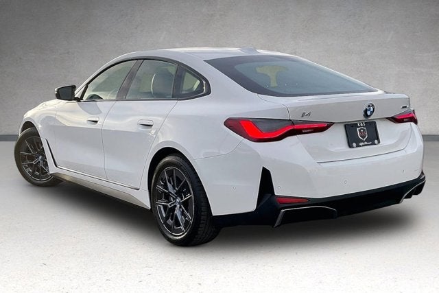 2023 BMW i4 eDrive40