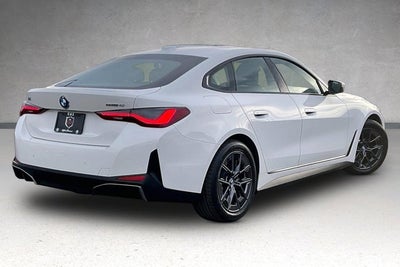 2023 BMW i4 eDrive40