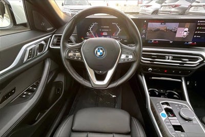 2023 BMW i4 eDrive40