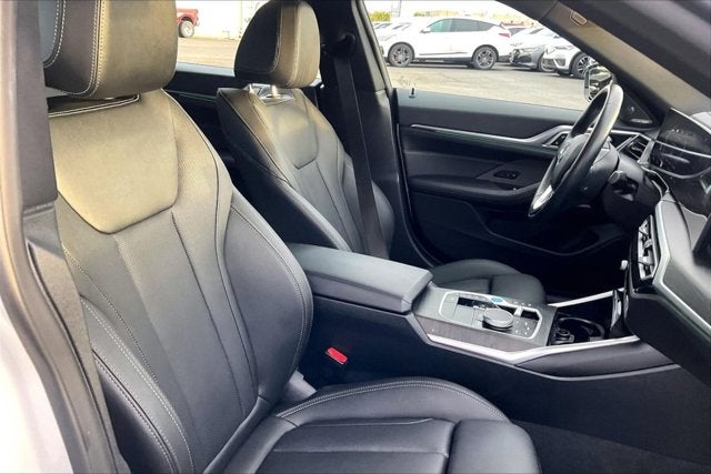 2023 BMW i4 eDrive40