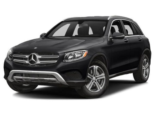 2018 Mercedes-Benz GLC 300 GLC 300
