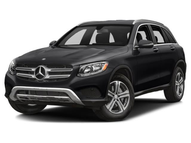 2018 Mercedes-Benz GLC 300 GLC 300