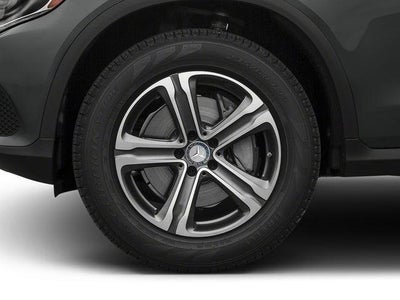 2018 Mercedes-Benz GLC 300 GLC 300