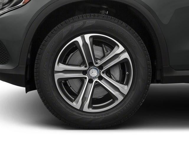 2018 Mercedes-Benz GLC 300 GLC 300