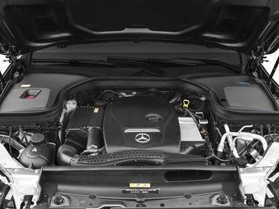 2018 Mercedes-Benz GLC 300 GLC 300