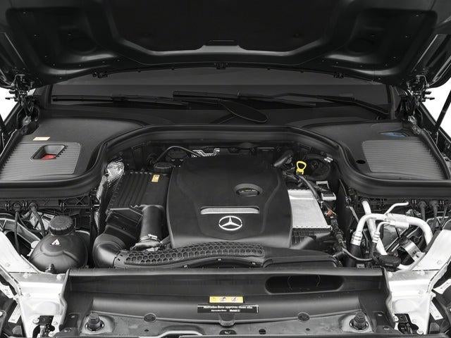 2018 Mercedes-Benz GLC 300 GLC 300