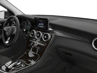 2018 Mercedes-Benz GLC 300 GLC 300