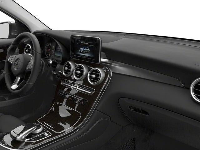 2018 Mercedes-Benz GLC 300 GLC 300