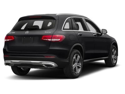2018 Mercedes-Benz GLC 300 GLC 300