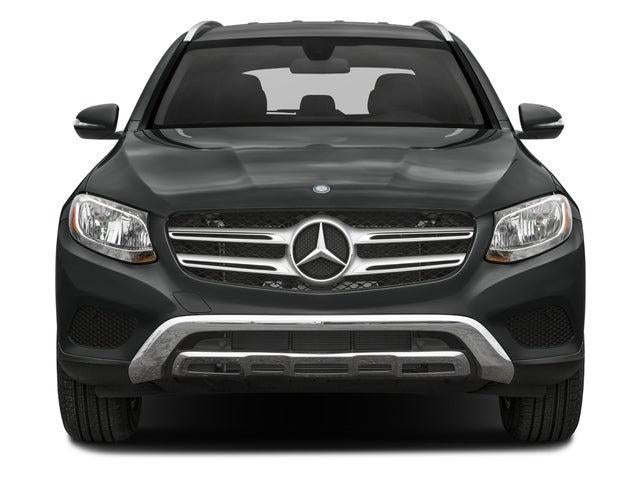 2018 Mercedes-Benz GLC 300 GLC 300