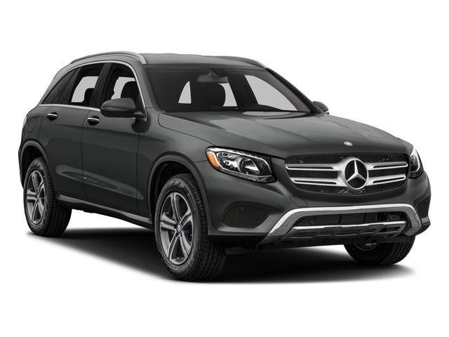 2018 Mercedes-Benz GLC 300 GLC 300