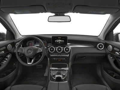 2018 Mercedes-Benz GLC 300 GLC 300