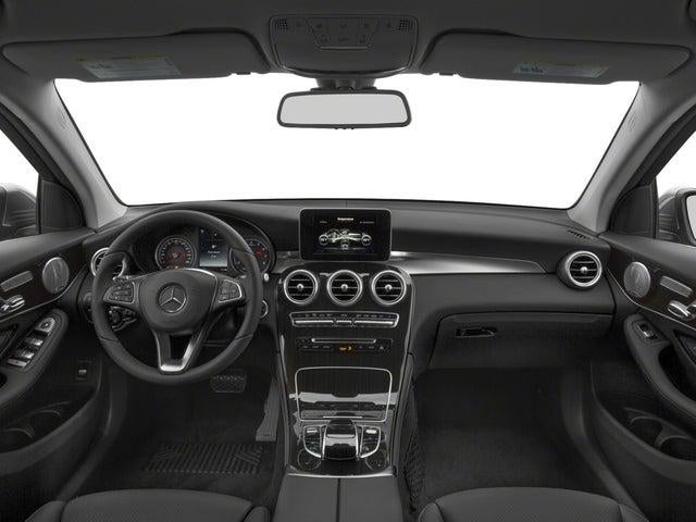 2018 Mercedes-Benz GLC 300 GLC 300