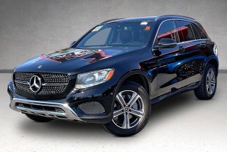 2018 Mercedes-Benz GLC 300 GLC 300