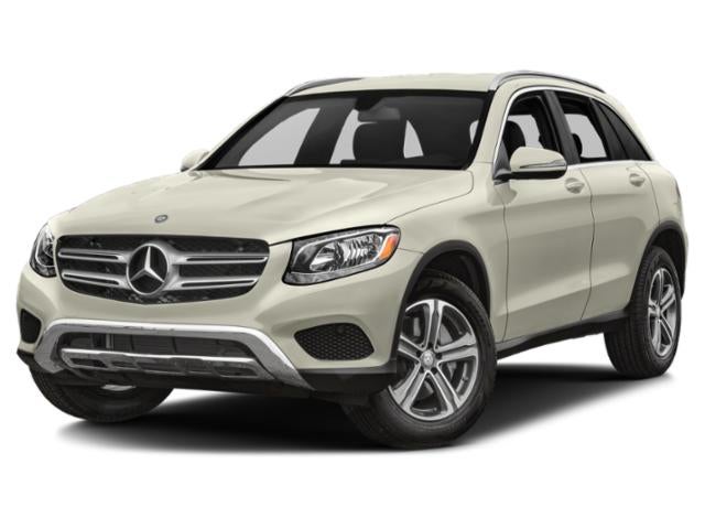 2018 Mercedes-Benz GLC 300 GLC 300