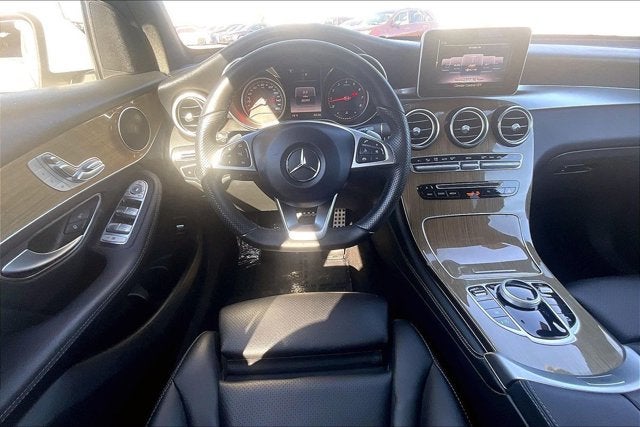 2018 Mercedes-Benz GLC 300 GLC 300